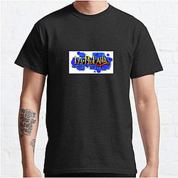 La-Mulana Prepare to Die Style La Mulana T-Shirts