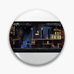 La-Mulana Whip It Good Tee La Mulana Pins