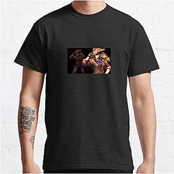 La-Mulana Survive the Seven Children Look La Mulana T-Shirts