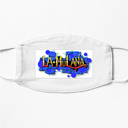 La-Mulana Prepare to Die Style La Mulana Face Masks