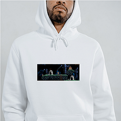 La-Mulana The Temple Calls Graphic La Mulana Hoodies