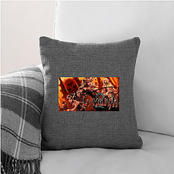 La-Mulana Ruins, Relics, and Riddles Fashion La Mulana Pillows Cover