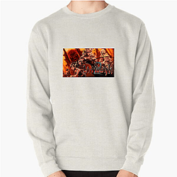 La-Mulana Ruins, Relics, and Riddles Fashion La Mulana Sweatshirts