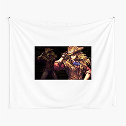 La-Mulana Survive the Seven Children Look La Mulana Tapestries