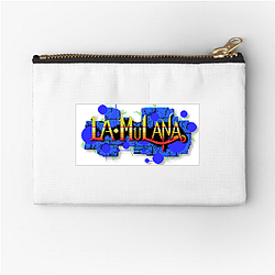 La-Mulana Prepare to Die Style La Mulana Zipper Pouches
