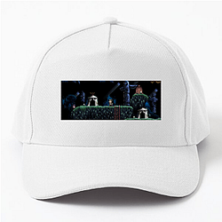 La-Mulana The Temple Calls Graphic La Mulana Hats & Caps