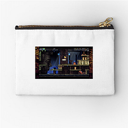 La-Mulana Whip It Good Tee La Mulana Zipper Pouches