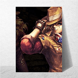 La-Mulana Survive the Seven Children Look La Mulana Posters