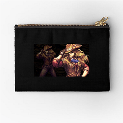 La-Mulana Survive the Seven Children Look La Mulana Zipper Pouches