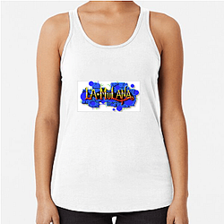 La-Mulana Prepare to Die Style La Mulana Tank Tops