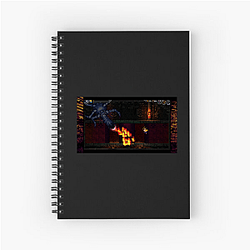 La-Mulana Unique Puzzle Design Motif La Mulana Notebook