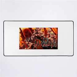 La-Mulana Ruins, Relics, and Riddles Fashion La Mulana Mouse Pads