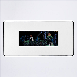 La-Mulana The Temple Calls Graphic La Mulana Mouse Pads
