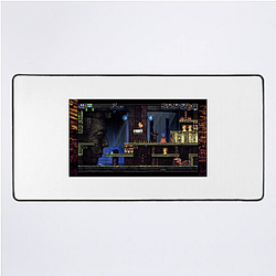 La-Mulana Whip It Good Tee La Mulana Mouse Pads