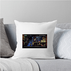 La-Mulana Whip It Good Tee La Mulana Pillows Cover
