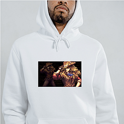 La-Mulana Survive the Seven Children Look La Mulana Hoodies