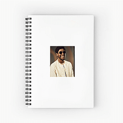 Labrinth Dream Labrinth Notebook