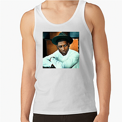 Labrinth Tone Labrinth Tank Tops