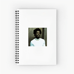 Sound of Labrinth Labrinth Notebook