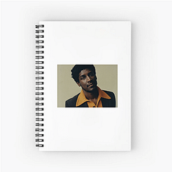 Labrinth Crafted Labrinth Notebook