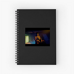 Labrinth Vibes Labrinth Notebook