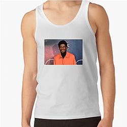 Labrinth Layers Labrinth Tank Tops
