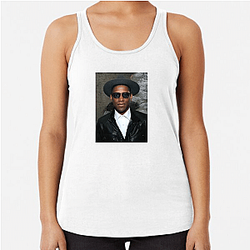 Labrinth World Labrinth Tank Tops
