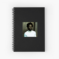 Sound of Labrinth Labrinth Notebook