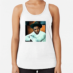 Labrinth Tone Labrinth Tank Tops