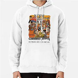 NOFX – Punk in Drbulic 20-Year Show Art in Paris with Lagwagon Pullover Hoodie