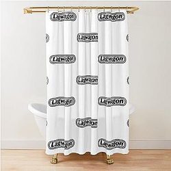 New College Lagwagon Best Punk Rock Shower Curtain
