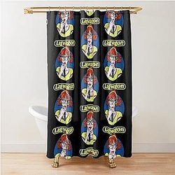 New College Lagwagon Best Seller Punk Rock Shower Curtain