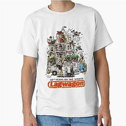 New College Lagwagon Best Punk Rock Classic T-Shirt