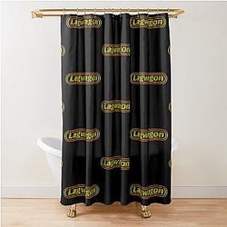 New College Lagwagon Best Seller Punk Rock Shower Curtain