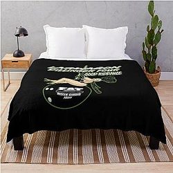 New College Lagwagon Bestselling Punk Rock Throw Blanket