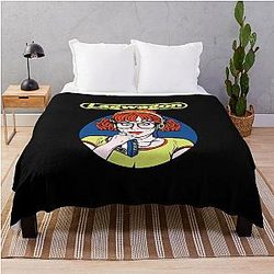 College Lagwagon Best Seller Punk Rock Throw Blanket