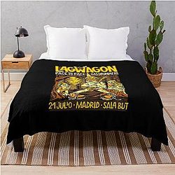 New College Lagwagon Best Throw Blanket