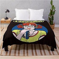 Lagwagon Throw Blanket