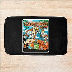 New College Lagwagon Best of Punk Rock Bath Mat