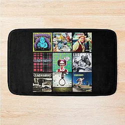 New College Lagwagon Best Punk Rock Bath Mat