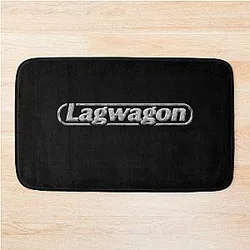 New College Lagwagon Best Punk Rock Bath Mat