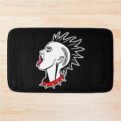 New College Lagwagon Best Selling Punk Rock Bath Mat