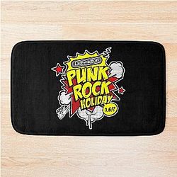 New College Lagwagon Best of Punk Rock Bath Mat