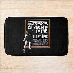 New College Lagwagon Best Seller Punk Rock Bath Mat