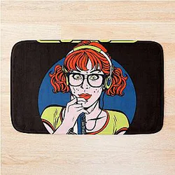 Lagwagon Band Bath Mat