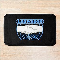 New College Lagwagon Best Selling Punk Rock Bath Mat