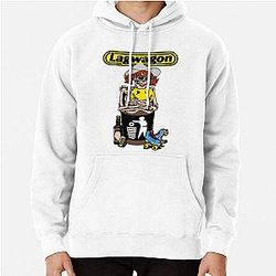 Lagwagon - Trash Girl Skate Punk T-Shirt Retro Underground Art Pullover Hoodie