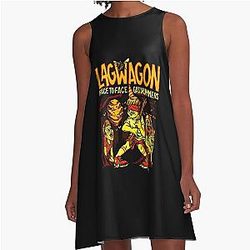 New College Lagwagon Best Seller of Punk Rock Dress