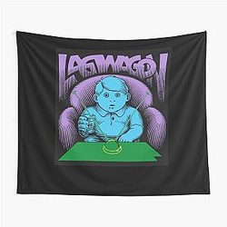 Lagwagon Mr. Coffee Tapestry