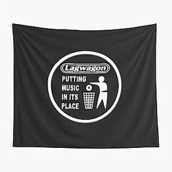 New College Lagwagon Best of Punk Rock Tapestry